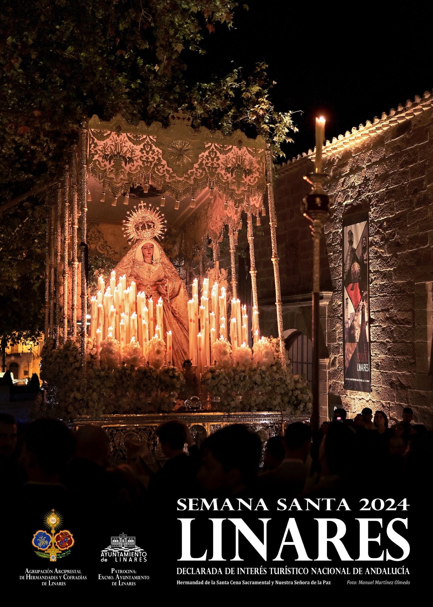 Semana Santa en Linares  
